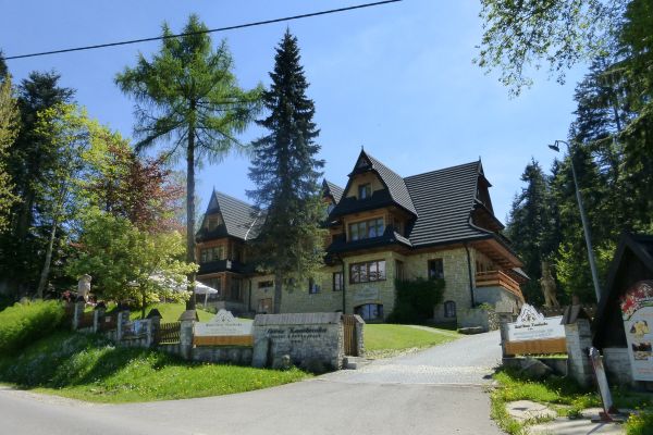 Hotel Karolówka Dwór (Zakopane)